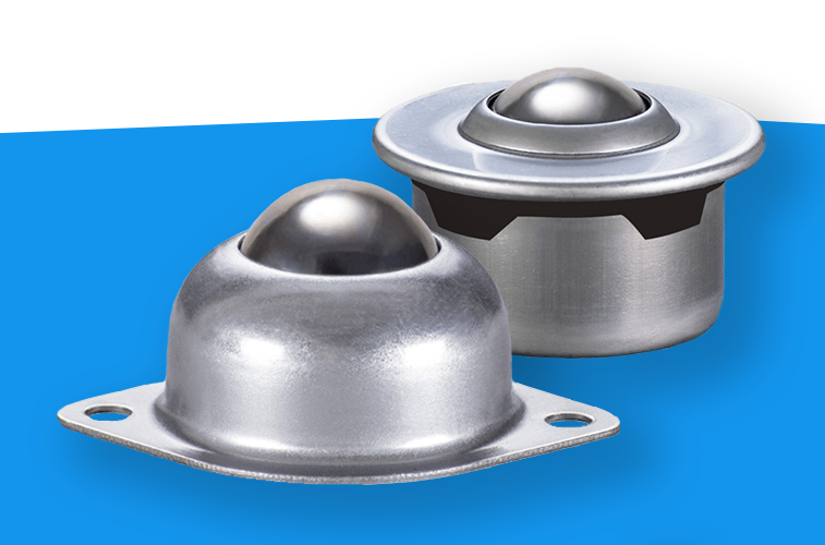 Ball transfer units