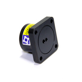 Omnitrack kogelrol (kogelpot) 38.1 mm met flens, draagvermogen 1100 kg, Omnitrack 9240