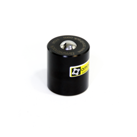 Omnitrack kogelrol (kogelpot) 25.4 mm, staal, draagvermogen 188 kg, Omnitrack 9520