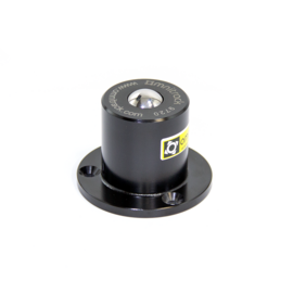 Omnitrack kogelrol (kogelpot) 25.4 mm met flens, draagvermogen 188 kg, Omnitrack 9720