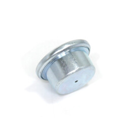 Ball Transfer Unit, 15 mm, with stainless steel ball, flush mounted, maximum weight 50 kg, Omnitrack M15A