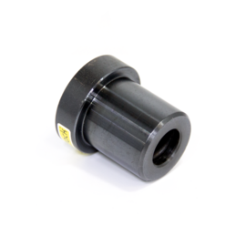 Omnitrack kogelrol (kogelpot) 22 mm met flens met veer, draagvermogen 90 kg, Omnitrack MM22